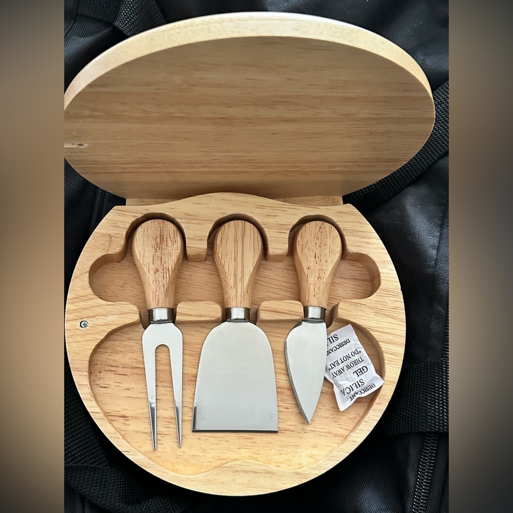 Legacy | Cheese Board